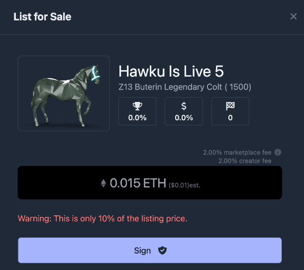 Hawku V2 New Features