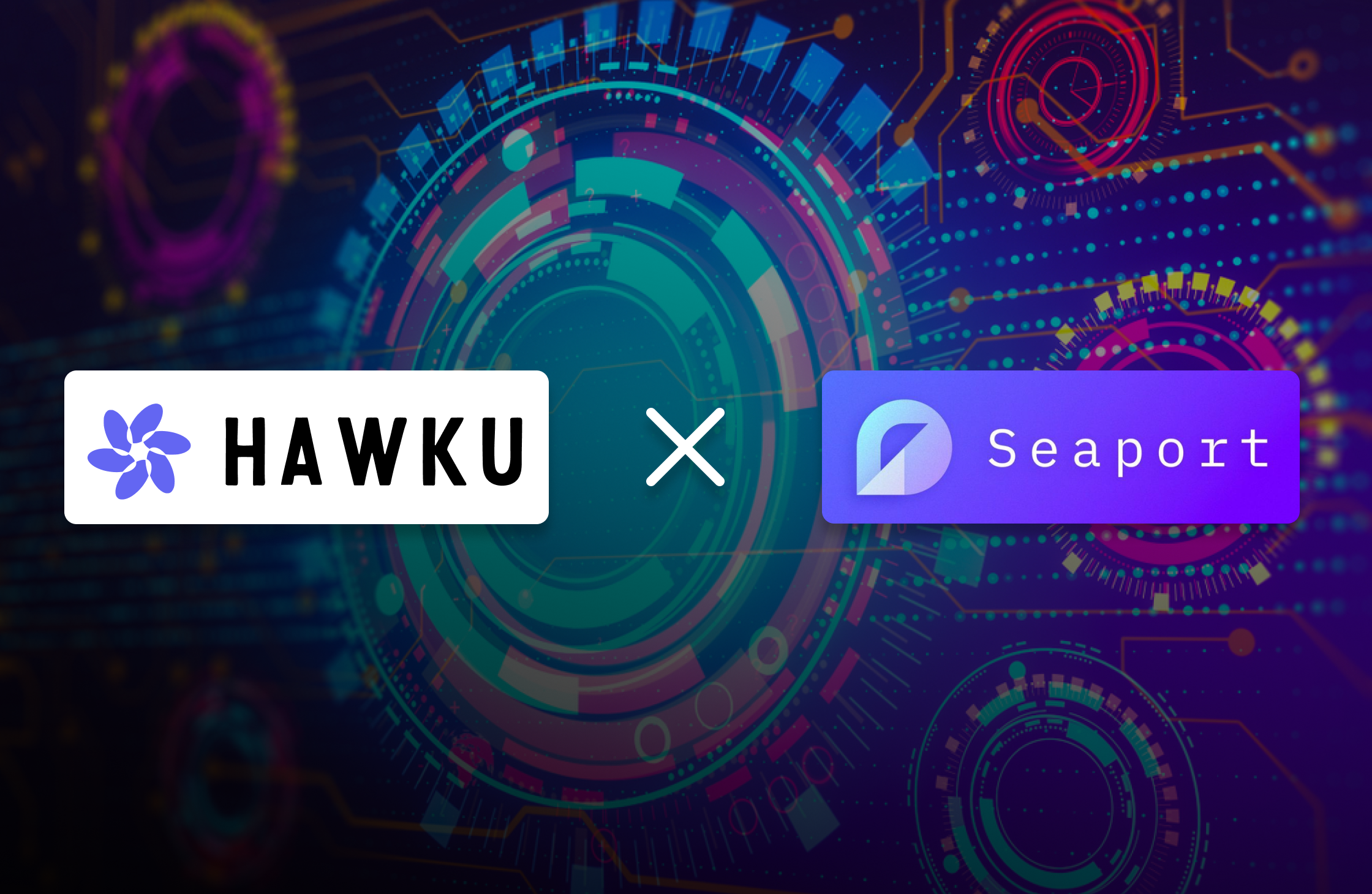 Hawku Announces Marketplace Transition to Seaport 1.5