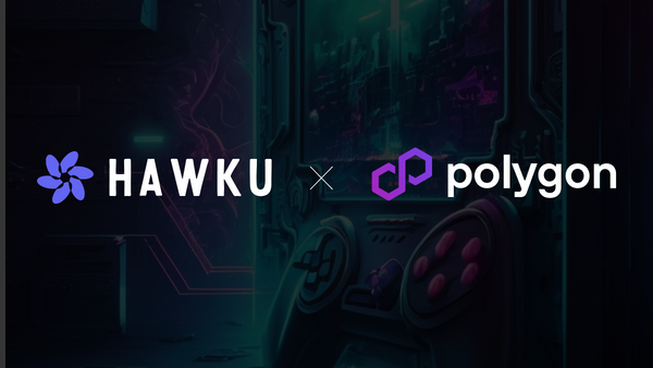 Hawku & Polygon Announce Collaboration